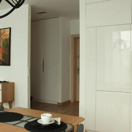 Baltiq Plaza Apartament *
