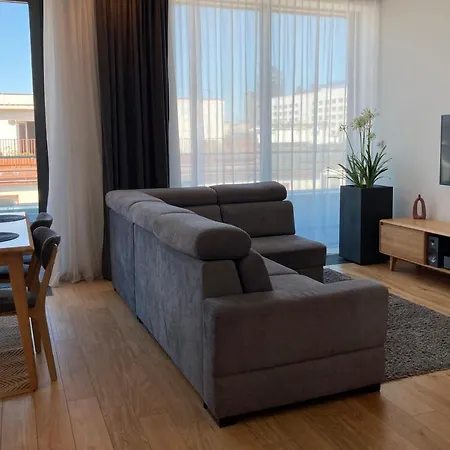 Baltiq Plaza Appartamento Gdynia