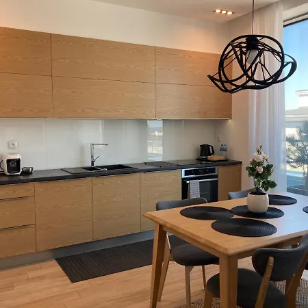 Appartamento Baltiq Plaza Gdynia