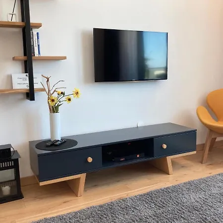 Baltiq Plaza Apartament
