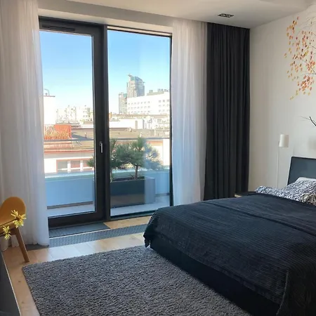 Baltiq Plaza Appartamento Gdynia