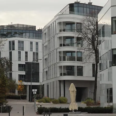Baltiq Plaza Apartament Gdynia