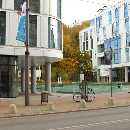 Apartament Baltiq Plaza *