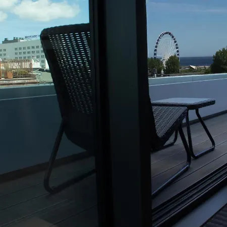 Baltiq Plaza Apartament *