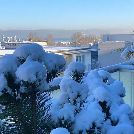 Appartamento Baltiq Plaza