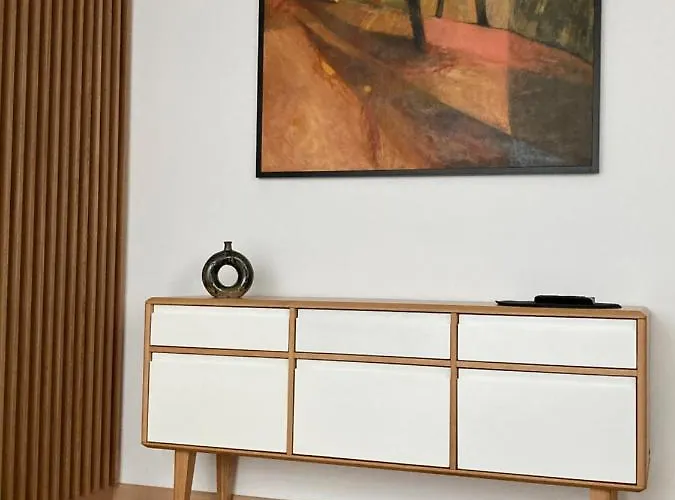 Baltiq Plaza アパート グディニャ