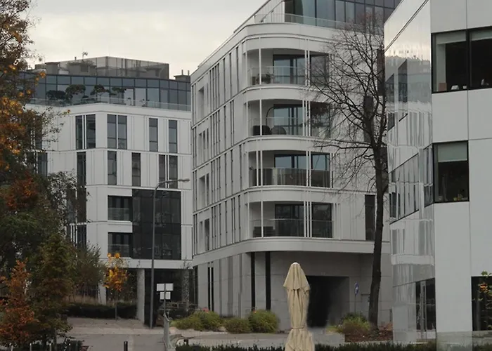 Baltiq Plaza アパート グディニャ