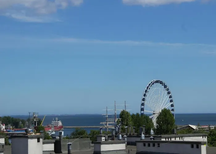 Baltiq Plaza * グディニャ